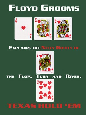 cover image of The Nitty Gritty of Texas Hold 'Em